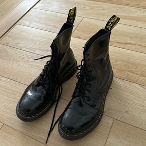 Dr Martens 1460 8-Eye Patent Boot